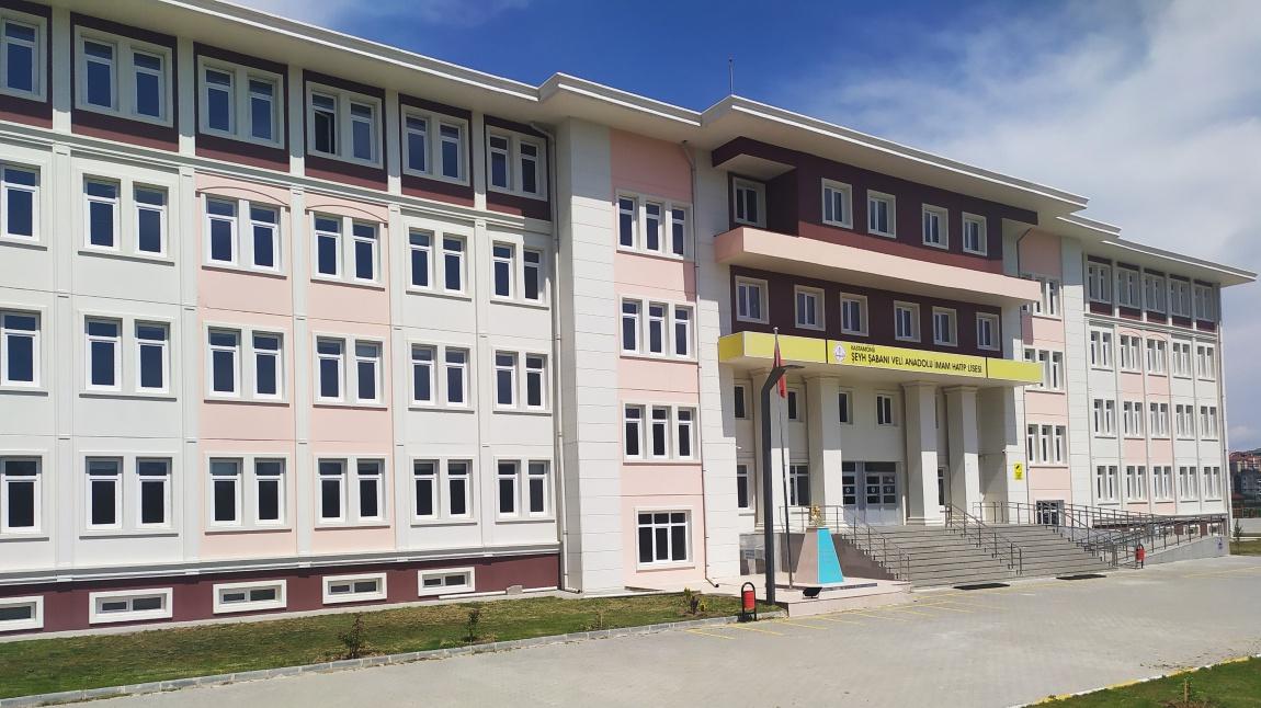Şeyh Şabanı Veli Anadolu İmam Hatip Lisesi Fotoğrafı